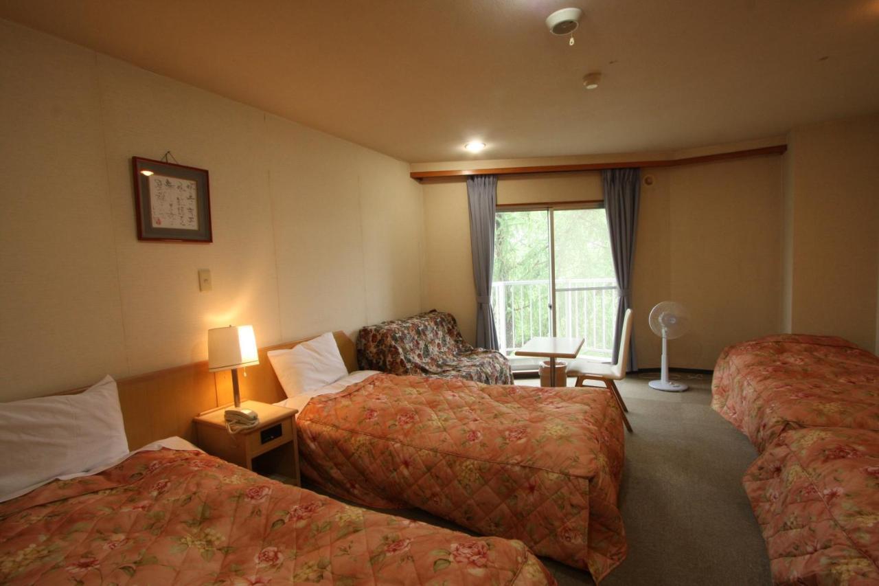Hotel Ryuo Yamanouchi  Exterior foto